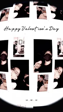 #HariValentine