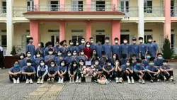 Nhà giáo Việt Nam 