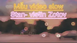 Stan - violin Zotov