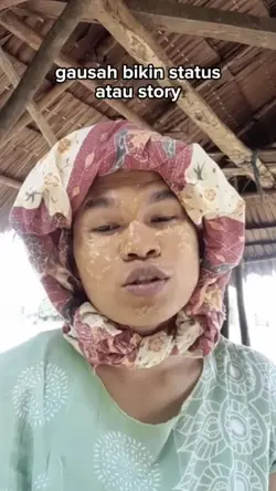 Kalo Gak Suka Bilang