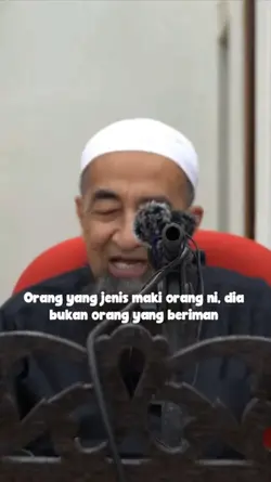 Suka Maki Orang