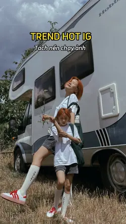 Tách nền chạy ảnh ⚡️