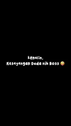 Kesayangan Duda