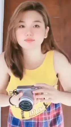 fotografer cantik 