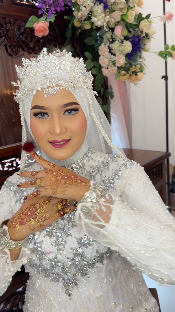 Henna pengantin