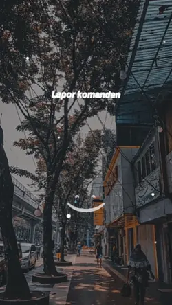 lapor komandan