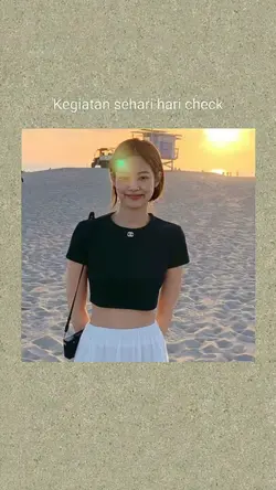 Kegiatan sehari-hari