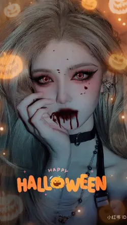 Biến hình halloween