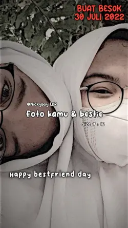 HAPPY BESTFRIEND DAY