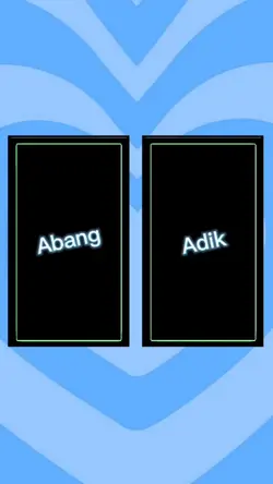 Colla Abang adik
