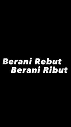 Berani Rebut,Berani 