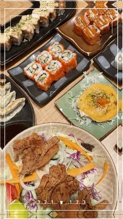 Food transisi