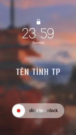 CUỘC GỌI DU LỊCH