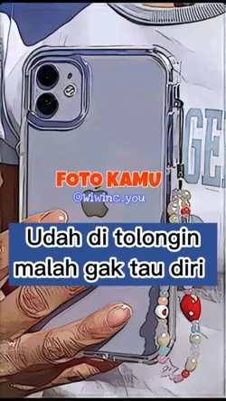 Ada maunya doang