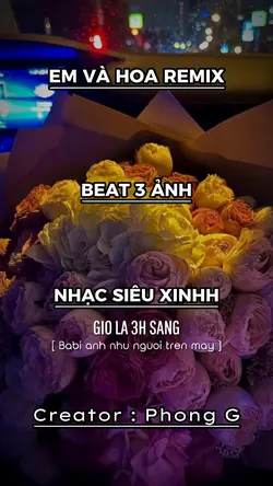 EM VÀ HOA