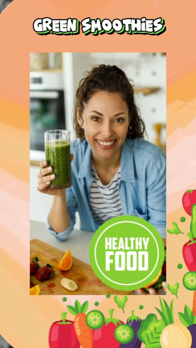 8. SMOOTHIES VERDES