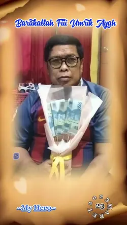 Barakallah fii umrik