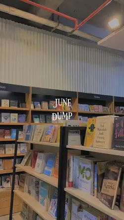 Juni dump|Juni Recap