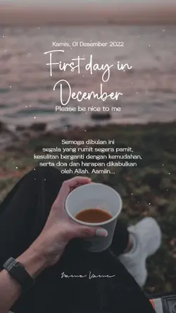 Firstday in december