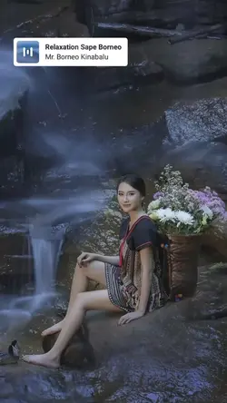 Sape_Borneo Kalimant