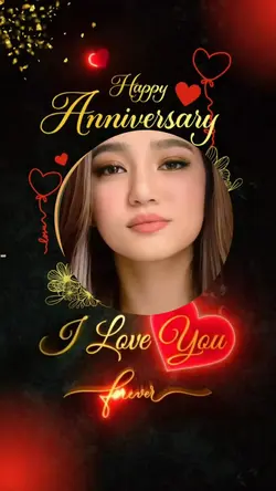 #happyAnniversary