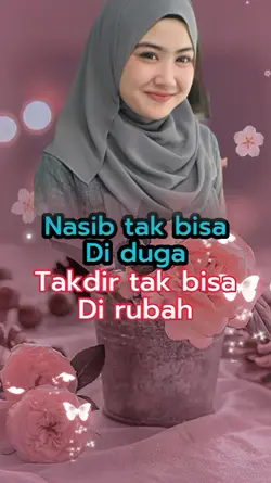 nasib tak bisa di du