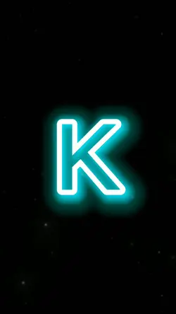 letter K