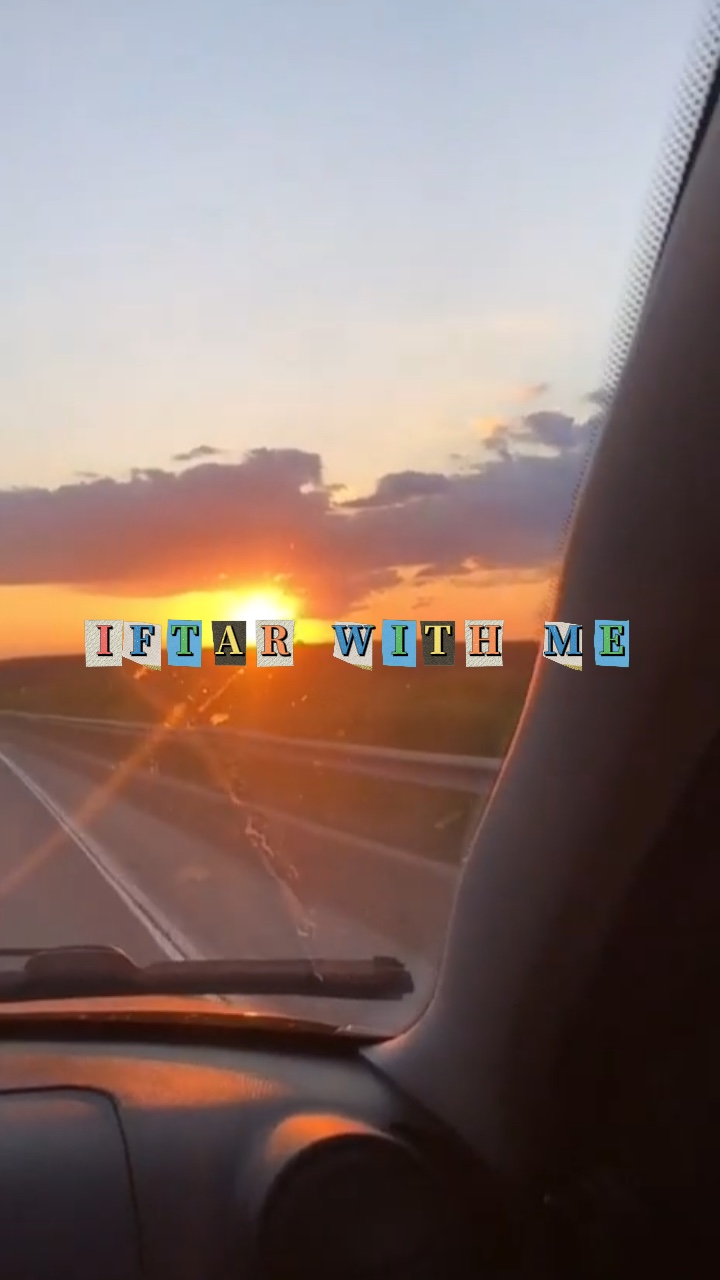 iftar mini vlog📷