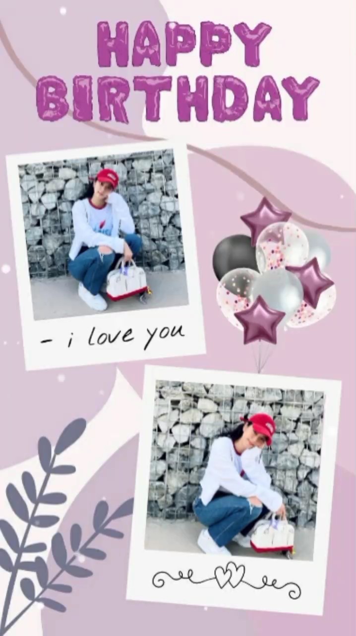 HBD 29 September