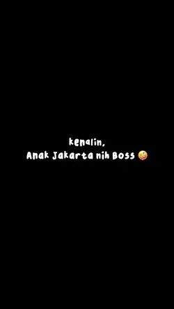 Anak Jaksel kali nih