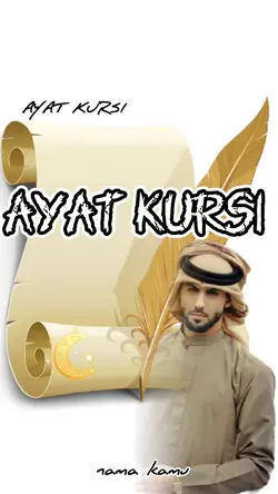 AYAT KURSI