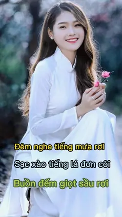 Đêm nghe tiếng mưa