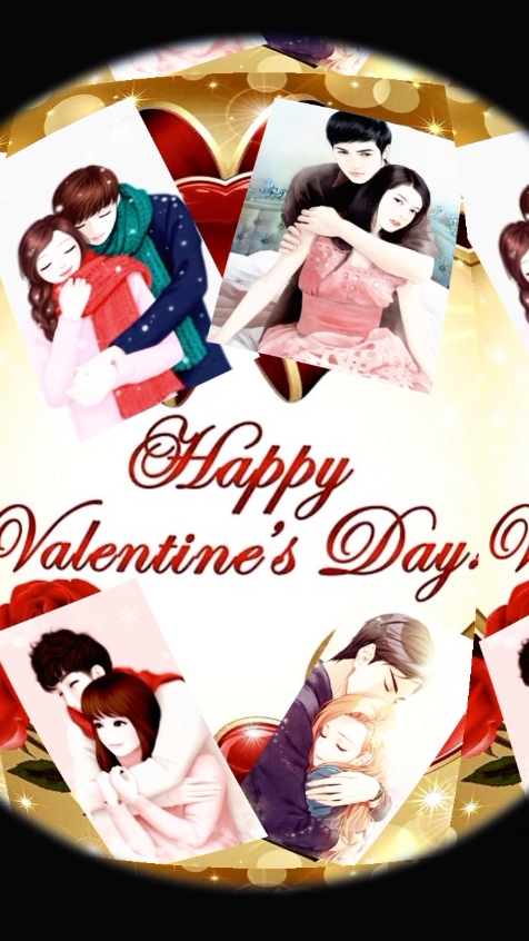 Happy Valentine's da