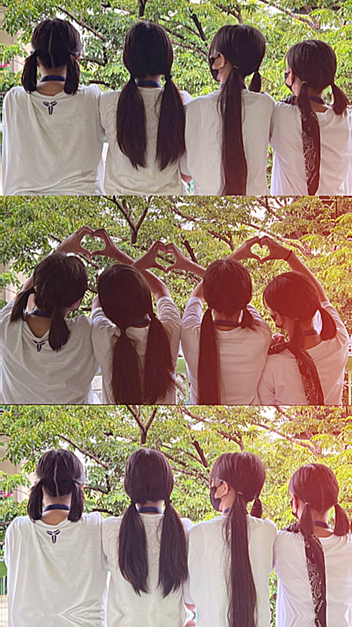 3 foto | sahabat 🌷🌷
