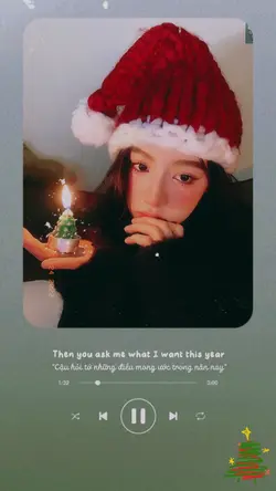 [1] Christmas List 🎄