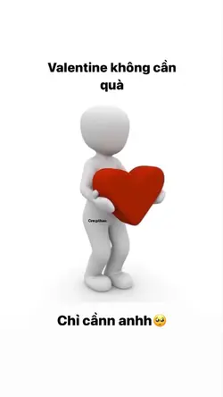 Mẫu meme valentine🌷