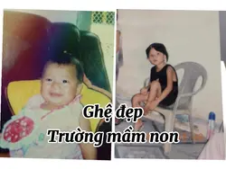 Ghệđẹp trườngmầmnon