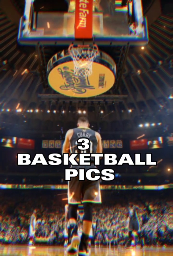 3 BASKETBALL PICS