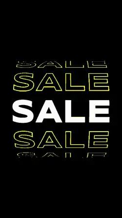 Jualan Sale