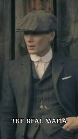 THOMAS SHELBY 