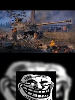 trollge face