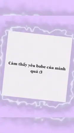 Yeu bbii qué:3