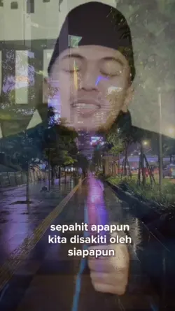 zalim tehdp dirinya