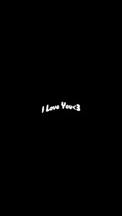 I Love You