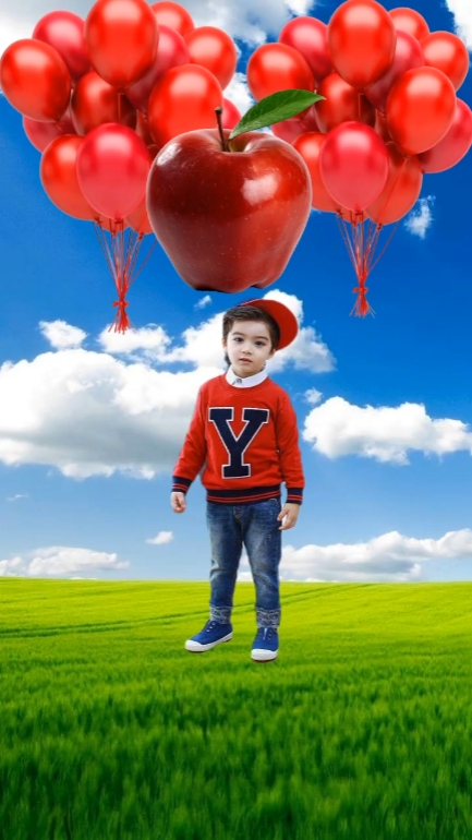 Happy Birthday Apel