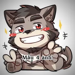 Mẫu 4 ảnh beat 1:1.