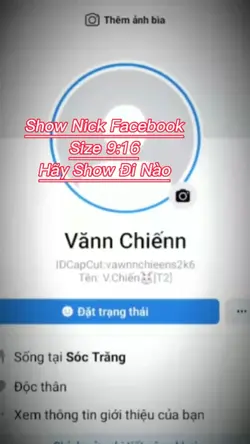 Show Nick Facebook