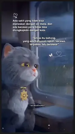 Ikhlas Itu Bohong
