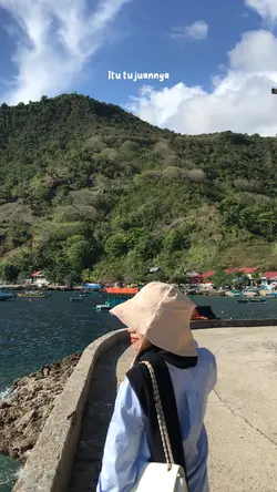 Buat apa liburan