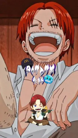 Akagami No Shanks